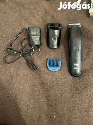 Braun Férfi Borotva