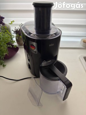Braun J300 gyümölcscentrifuga