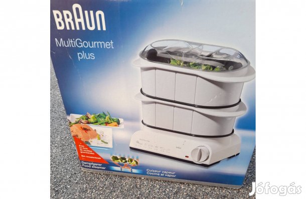 Braun Multigourmet FS 20 ételpároló