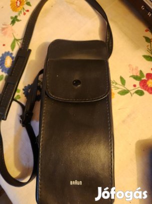 Braun Nizo 156macro Super8 kamera