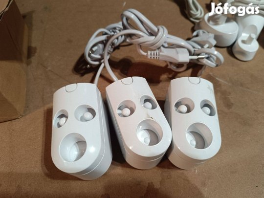 Braun Oral B 3747 elektromos fogkefe töltő és tartró eredeti (zozizo)