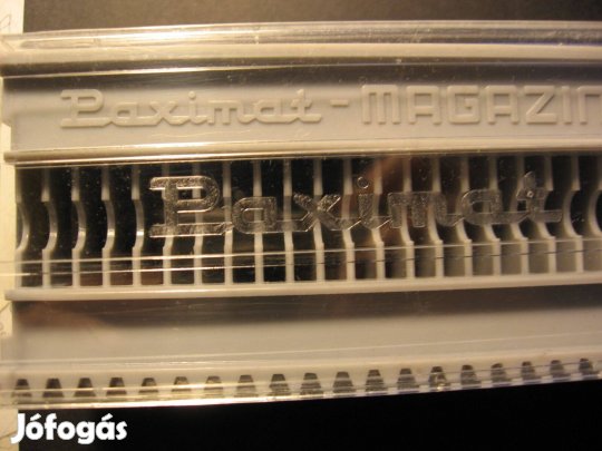 Braun Paximat Diatár 50 Férőhelyes