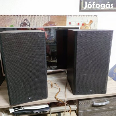 Braun RM7 hangfalpár