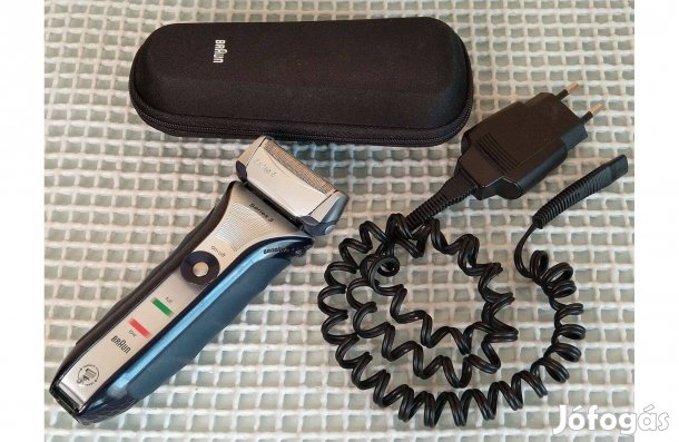 Braun Series 5 550 Liion akkus elektromos borotva