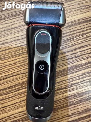 Braun Series 5 Type 5030 S Kiváló állapotban Új szita, adom a régit is