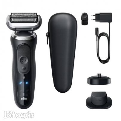 Braun Series 7 elektromos borotva
