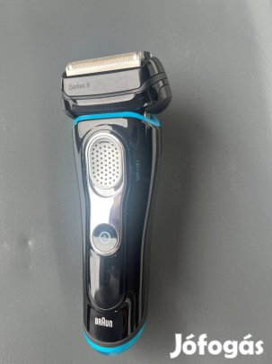 Braun Series 9 borotva