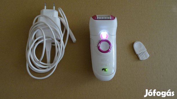 Braun Silk-Épill 7 Wet & Dry epilátor