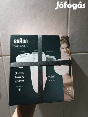 Braun Silk-epil 5-620 epilátor