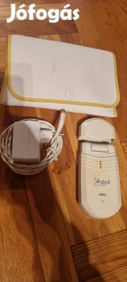Braun Silk épil epilátor 