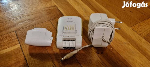 Braun Silk épil epilátor készülék 