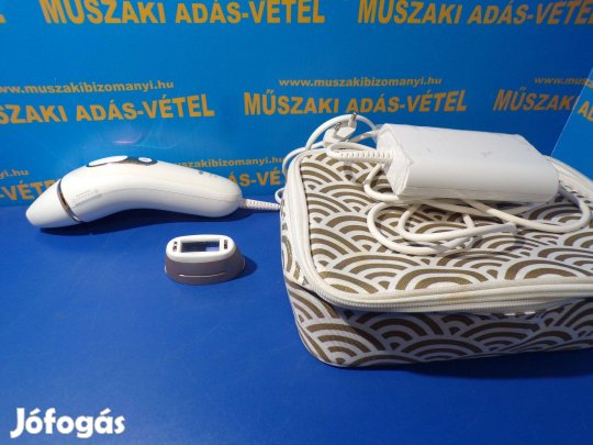 Braun Silk-expert Pro 5 epilátor jótállással