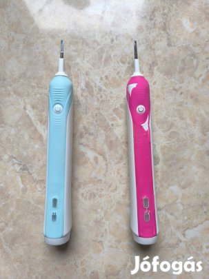 Braun elektromos fogkefe