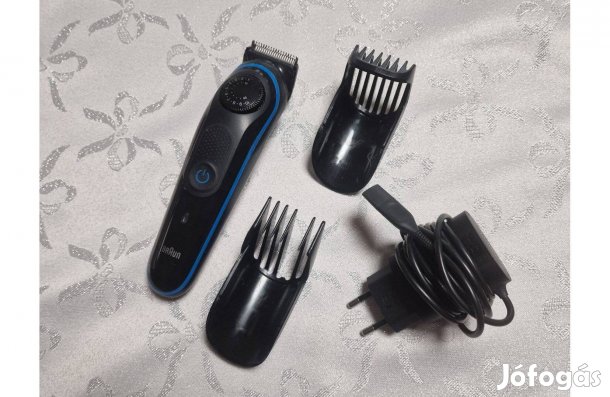 Braun hajvágó elektromos