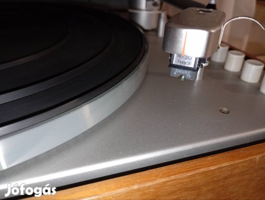 Braun ps 600 lemezjátszó