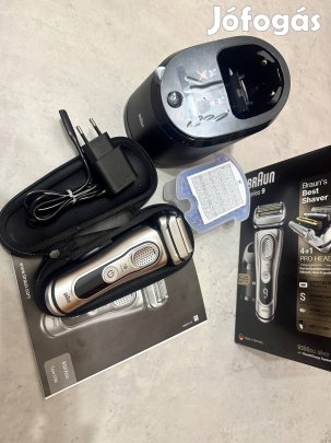 Braun series 9 Pro 4+1