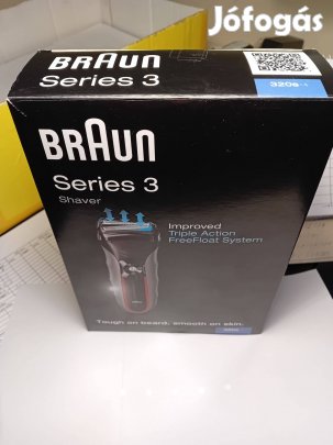 Braun villanyborotva új. testápolás
