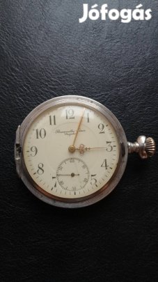 Brauswetter János Szegeden Zsebóra