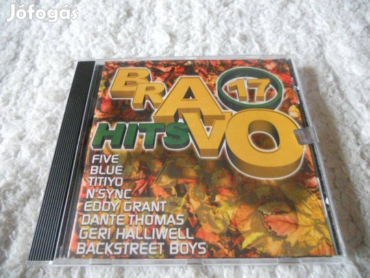 Bravo Hits 17 - Válogatás CD
