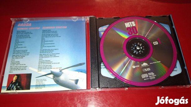 Bravo Hits 30 dupla Cd 