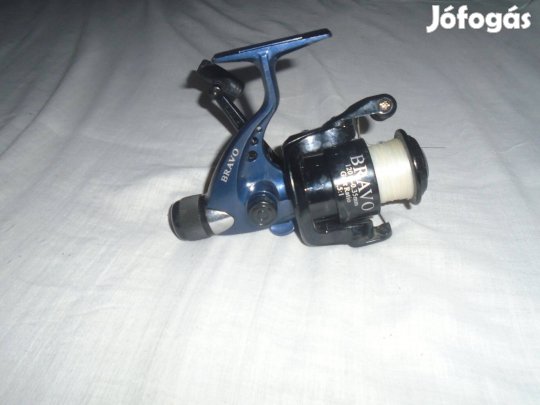 Bravo pergető horgászorsó