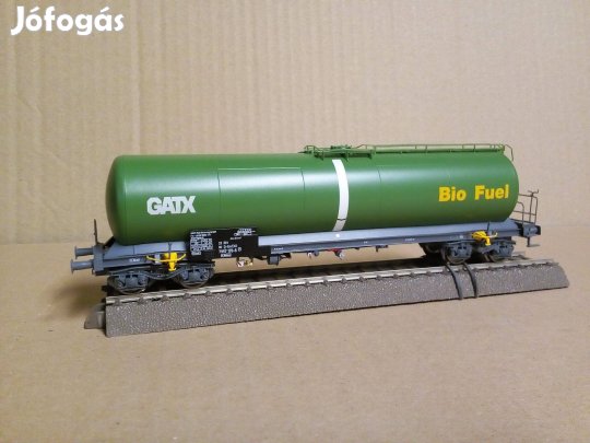 Brawa Gatx D Biodízel szállító tartálykocsi H0