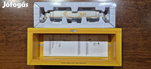 Brawa Traxx BR119 Új villanymozdony analóg H0-ás