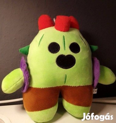 Brawl Stars Spike plüss