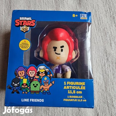 Brawl Stars figura 11.5 cm új dobozos
