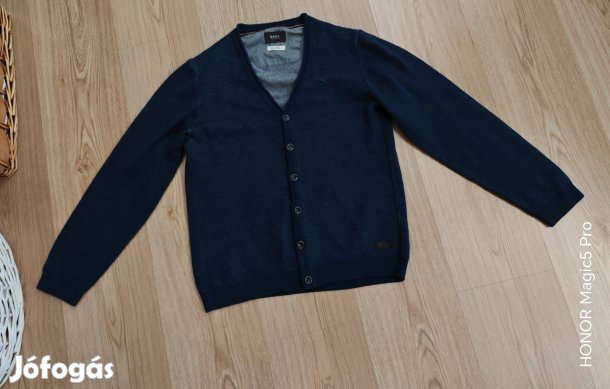 Brax gyapju női kardigán