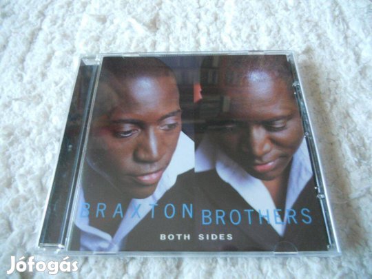 Braxton Brothers : Both sides CD ( Új)