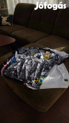 Brazil Nike x Corteiz foci mez