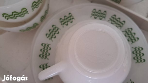 Brazil Termo Rey vintage kávéskészlet