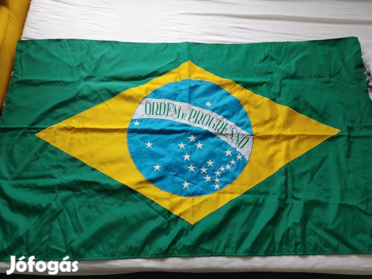 Brazil zászló