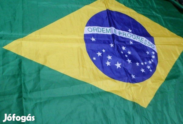 Brazil zászló nagy méret
