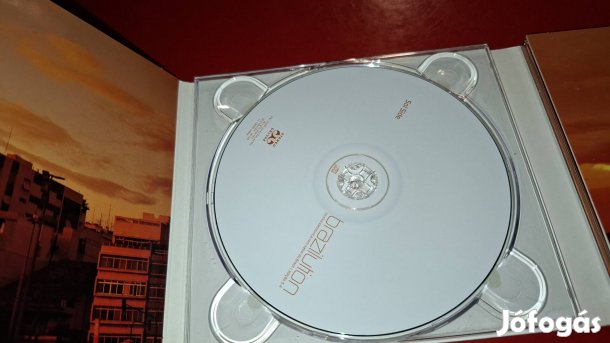 Brazilution Edicao 5.4 dupla Cd Partially Mixed -Latin 