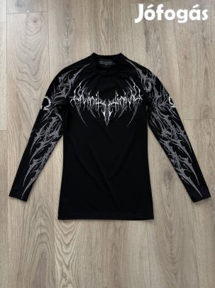 Breathedivinity compression, kompressziós hosszú ujjú póló L méret 