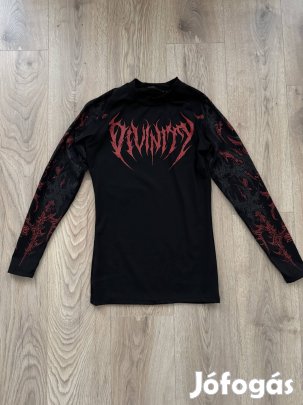 Breathedivinity compression, kompressziós póló L méret 