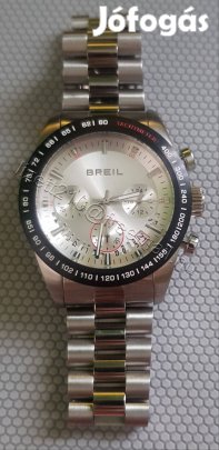 Breil acél karóra TW0677 multifunkciós rozsdamentes