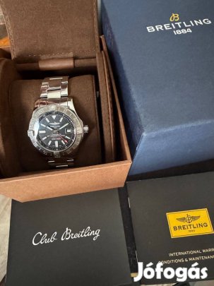 Breitling Avenger II GMT 950,000Ft