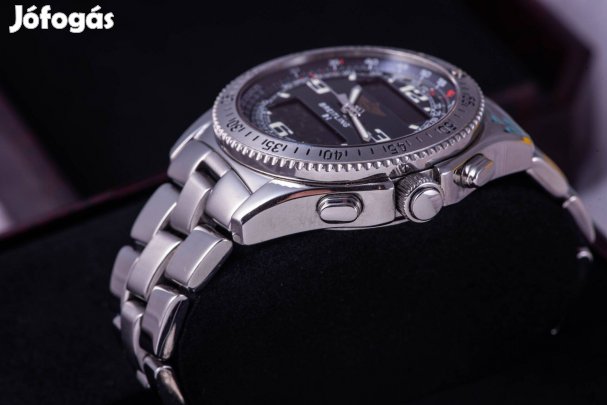 Breitling B-1 Superquartz Blue