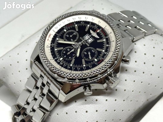 Breitling Bentley 6.75 frissen szervizelve 48 Lgsw