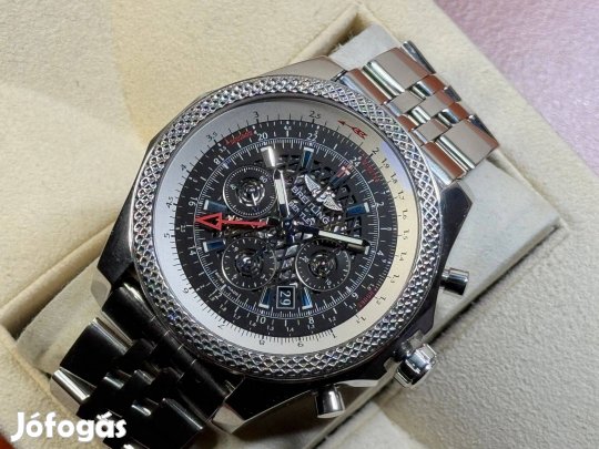 Breitling Bentley B04 GMT Chronograph 48 Lgsw