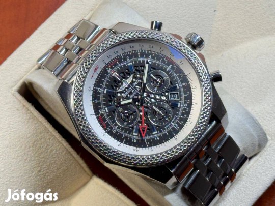 Breitling Bentley B04 GMT Chronograph 48 Lgsw