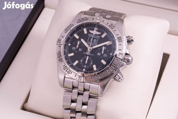 Breitling Blackbird