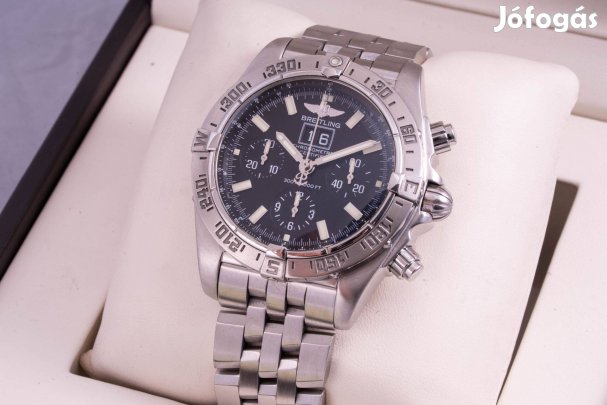 Breitling Blackbird