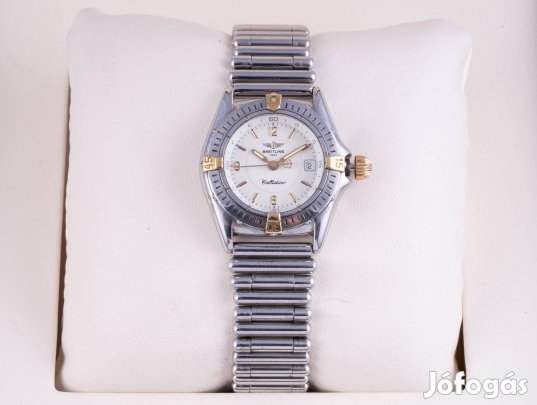 Breitling Callistino 18k Gold
