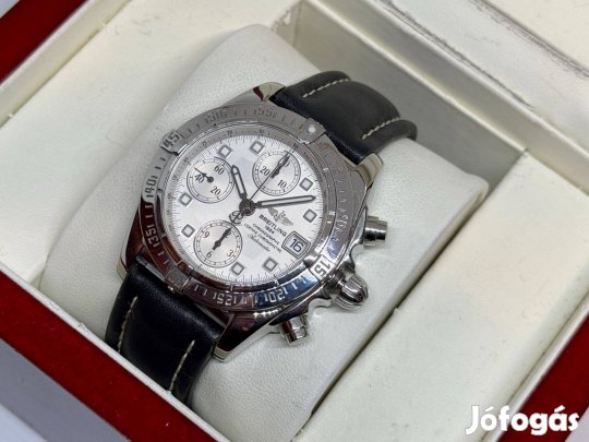 Breitling Chrono Cockpit 39 Lgsw