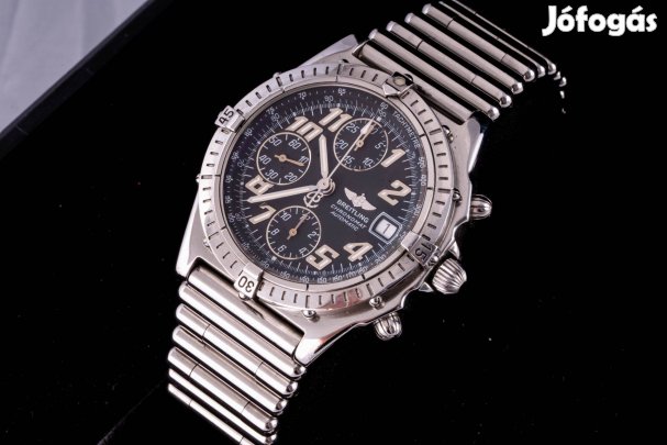 Breitling Chronomat Bullet