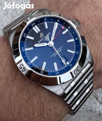Breitling Chronomat GMT 40